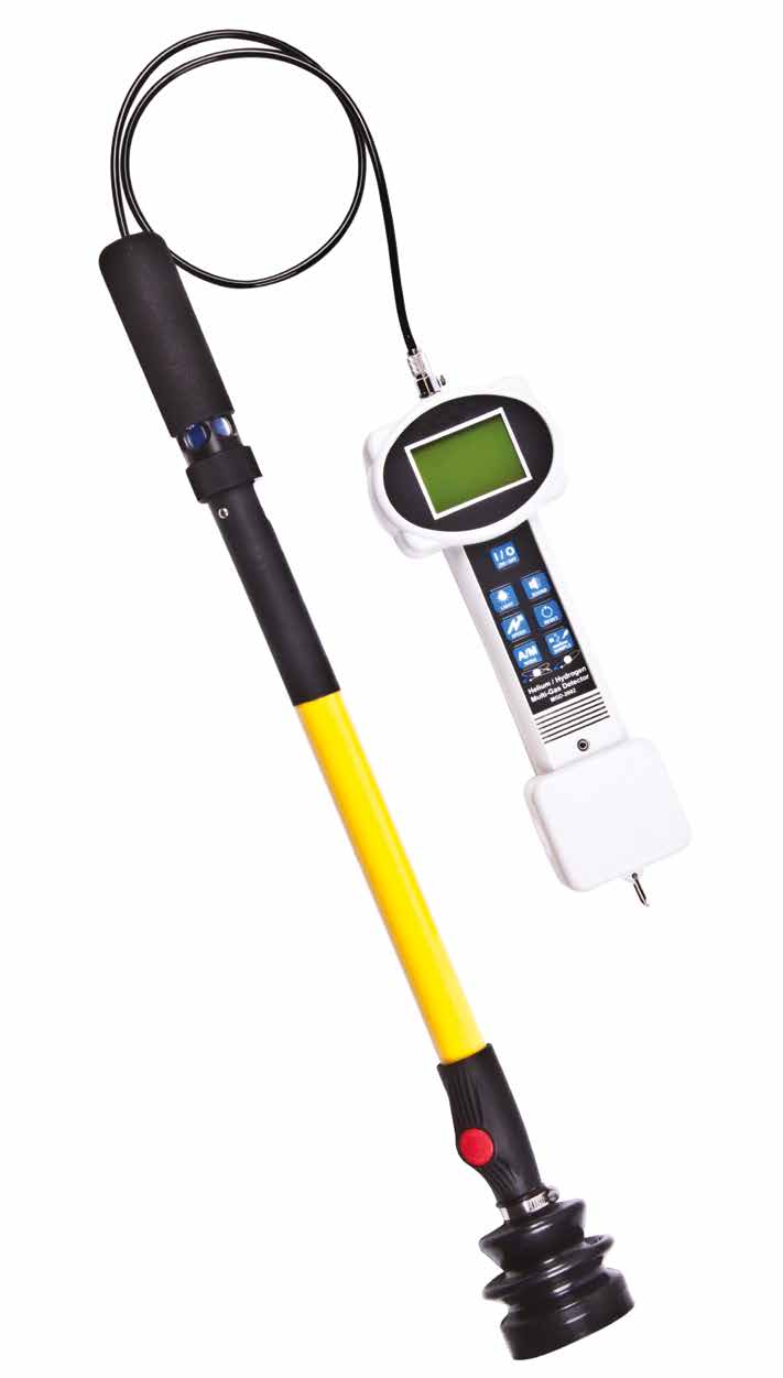 Dielectric MGD-2002 Leak Locator – EnviroTech Services