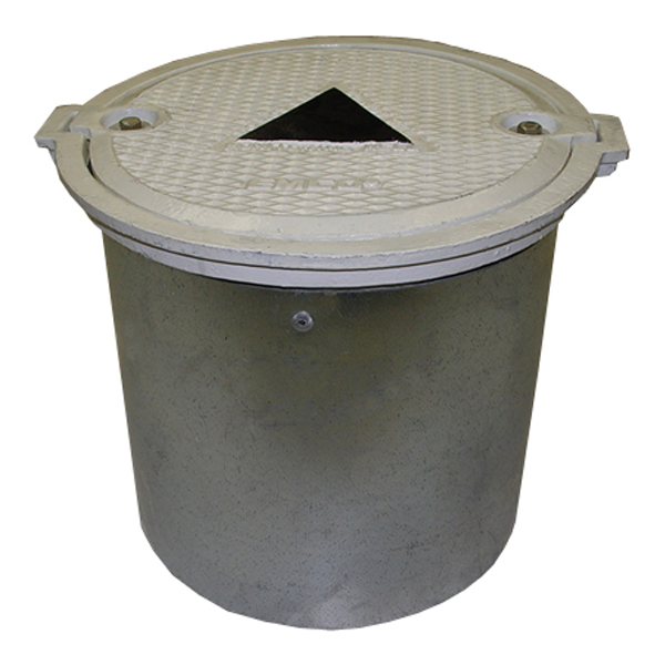 Well Testing Cover Monitoring Well Cover – EnviroTech Services