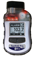 Honeywell ToxiRAE Pro Single Gas