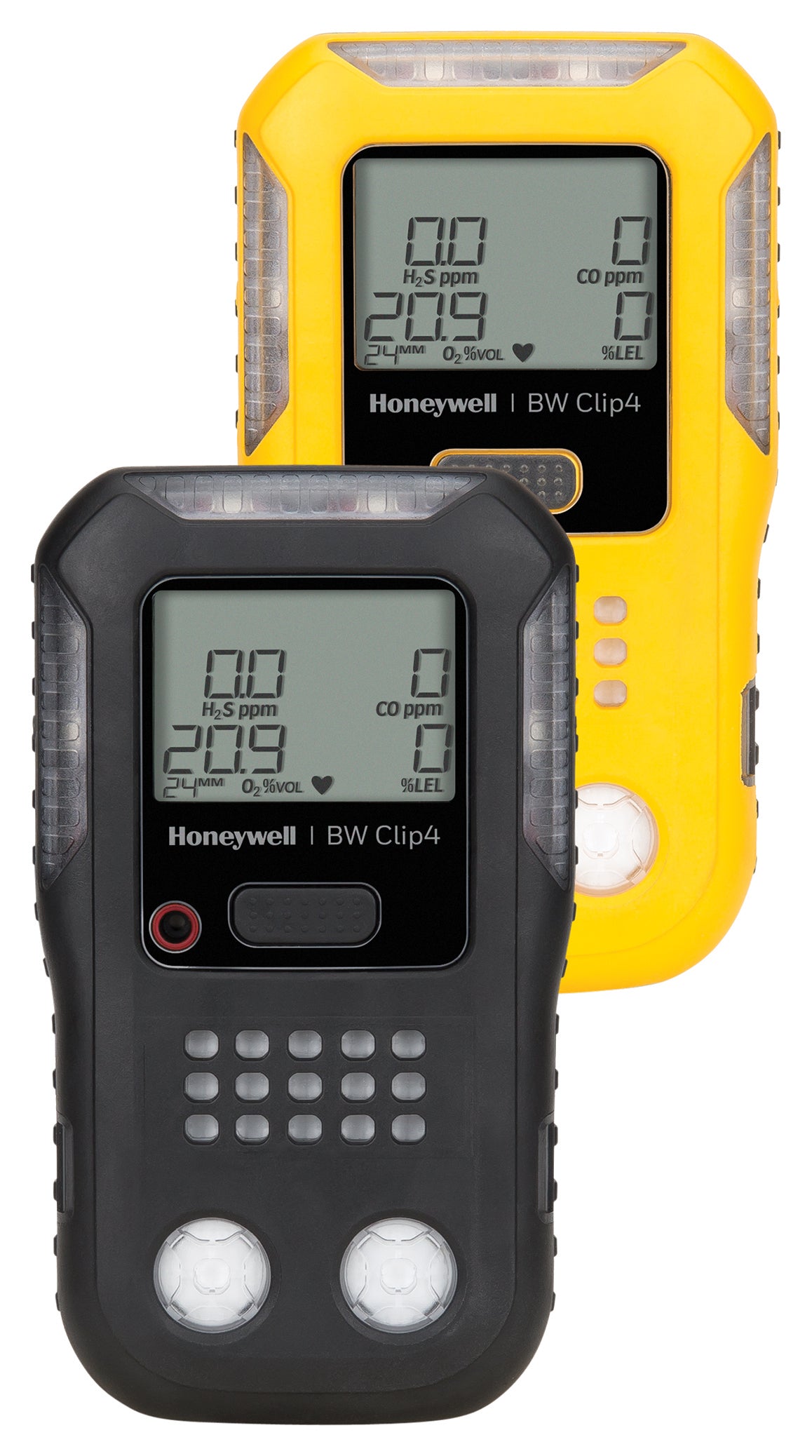 Honeywell BW Clip4 Multigas