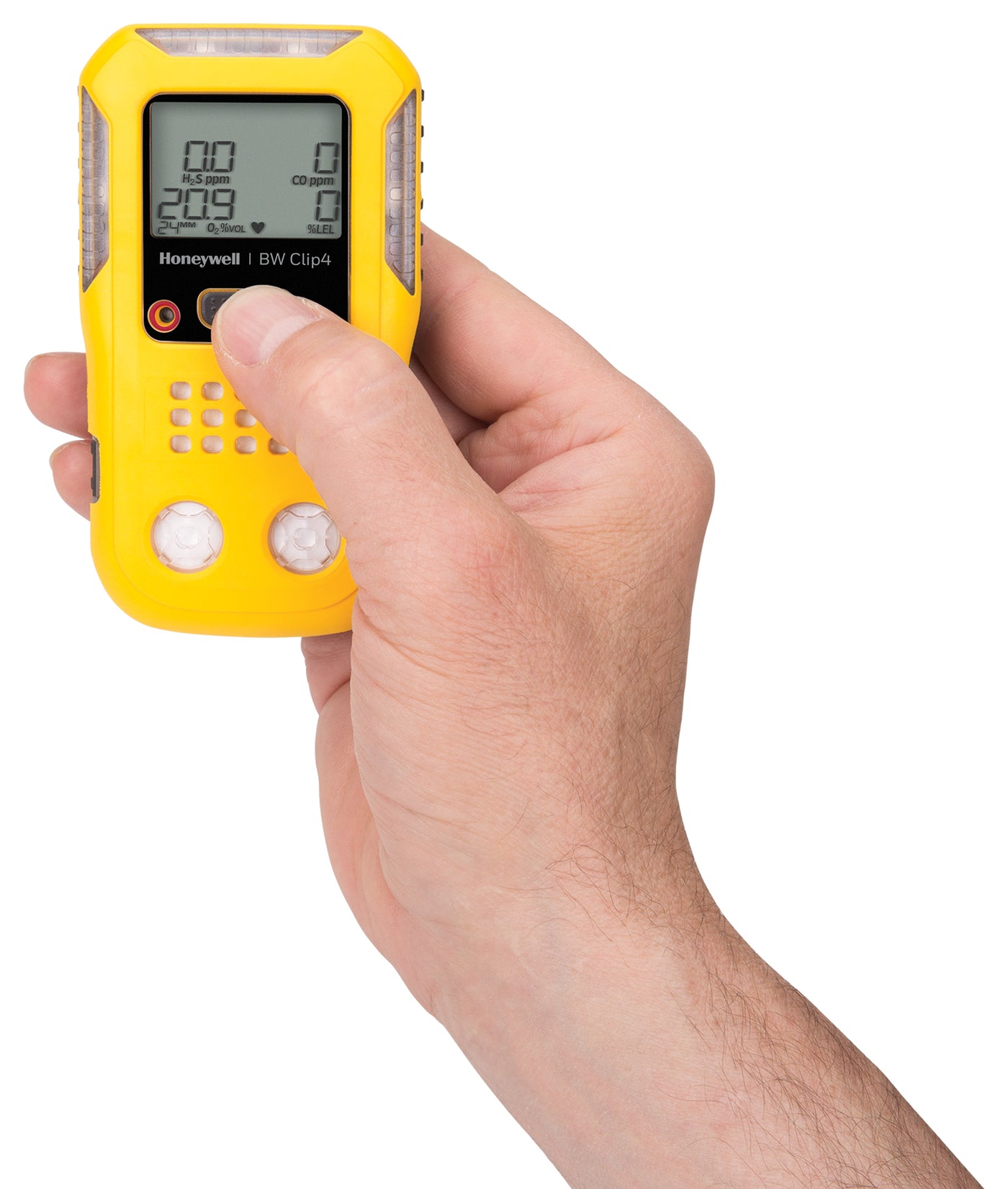 Honeywell BW Clip4 Multigas