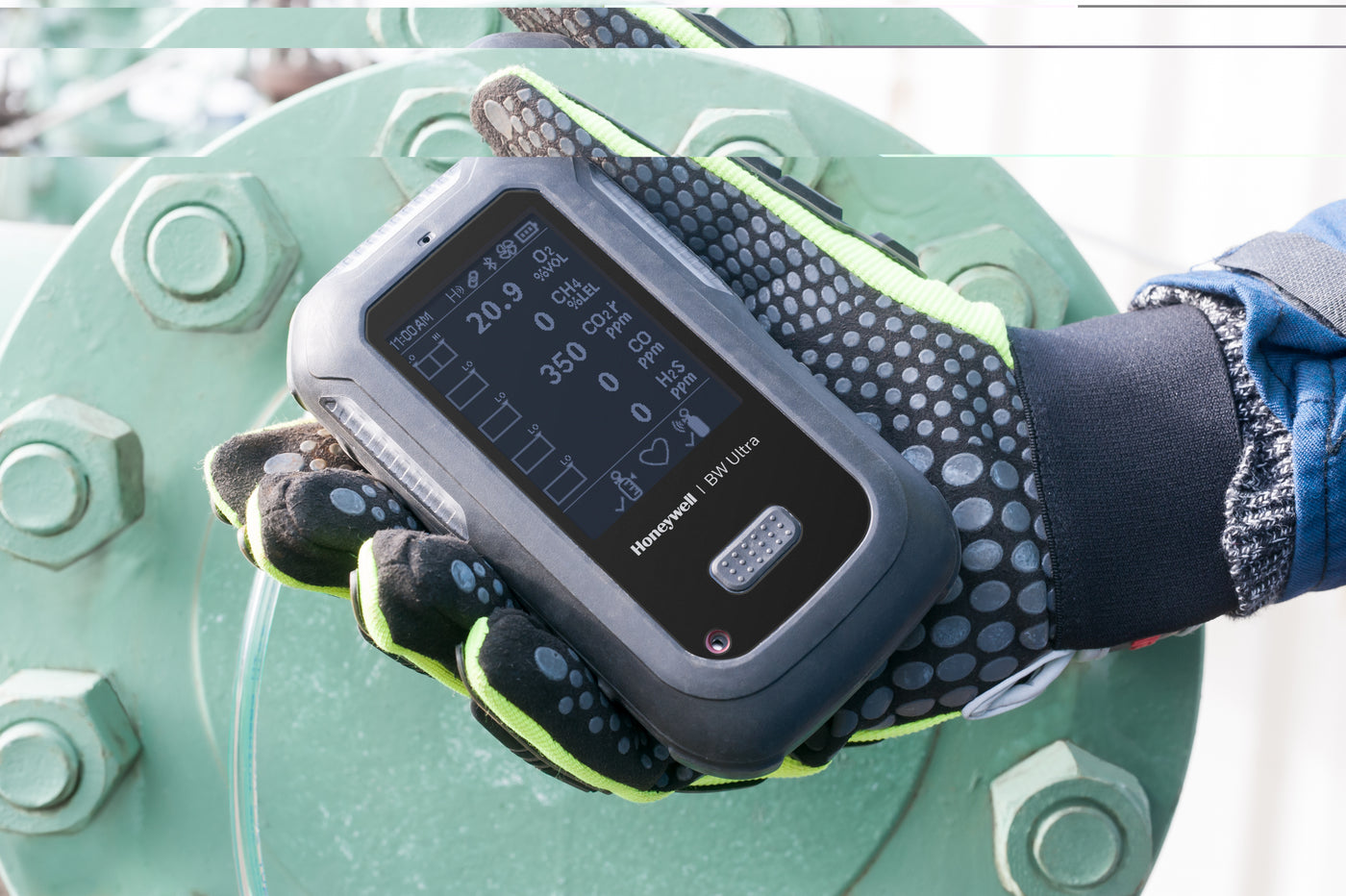 Honeywell BW Ultra Multigas