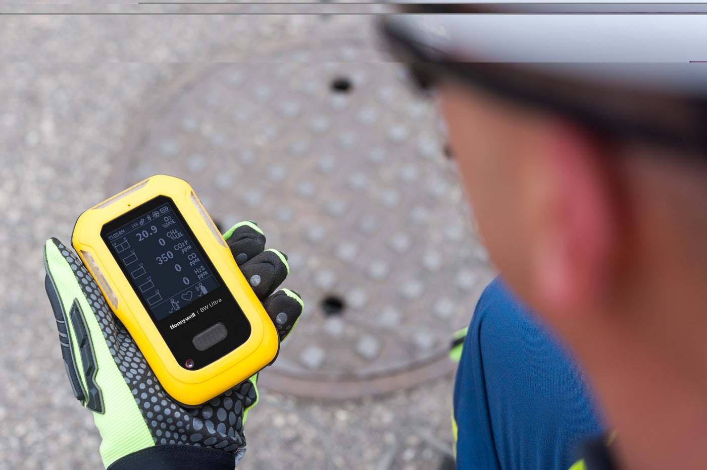 Honeywell BW Ultra Multigas