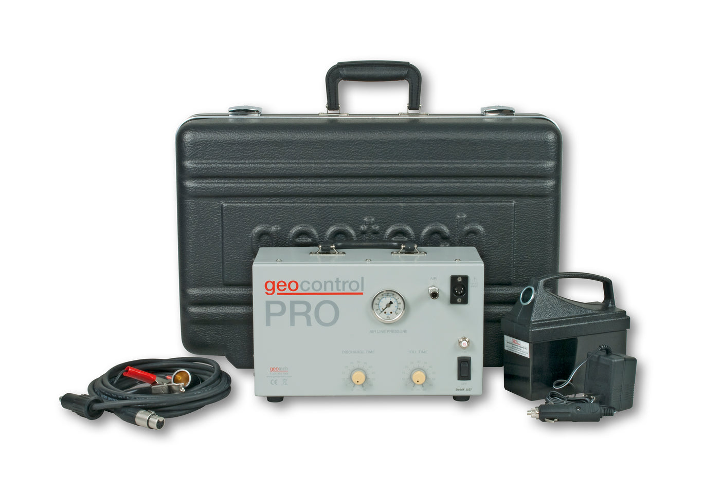 Geotech Portable Bladder Pumps & Controller Pro – EnviroTech Services