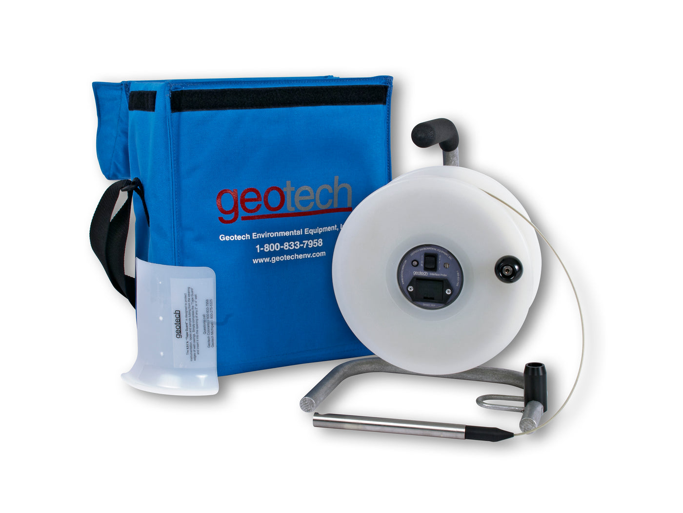 Geotech Oil Water Interface Meters