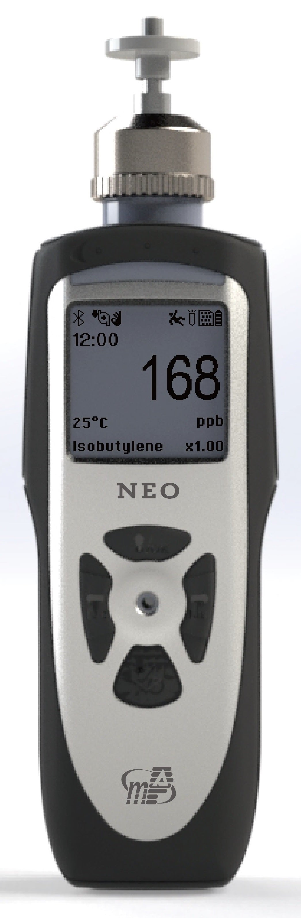 mPower NEO Photo Ionization Detectors – EnviroTech Services