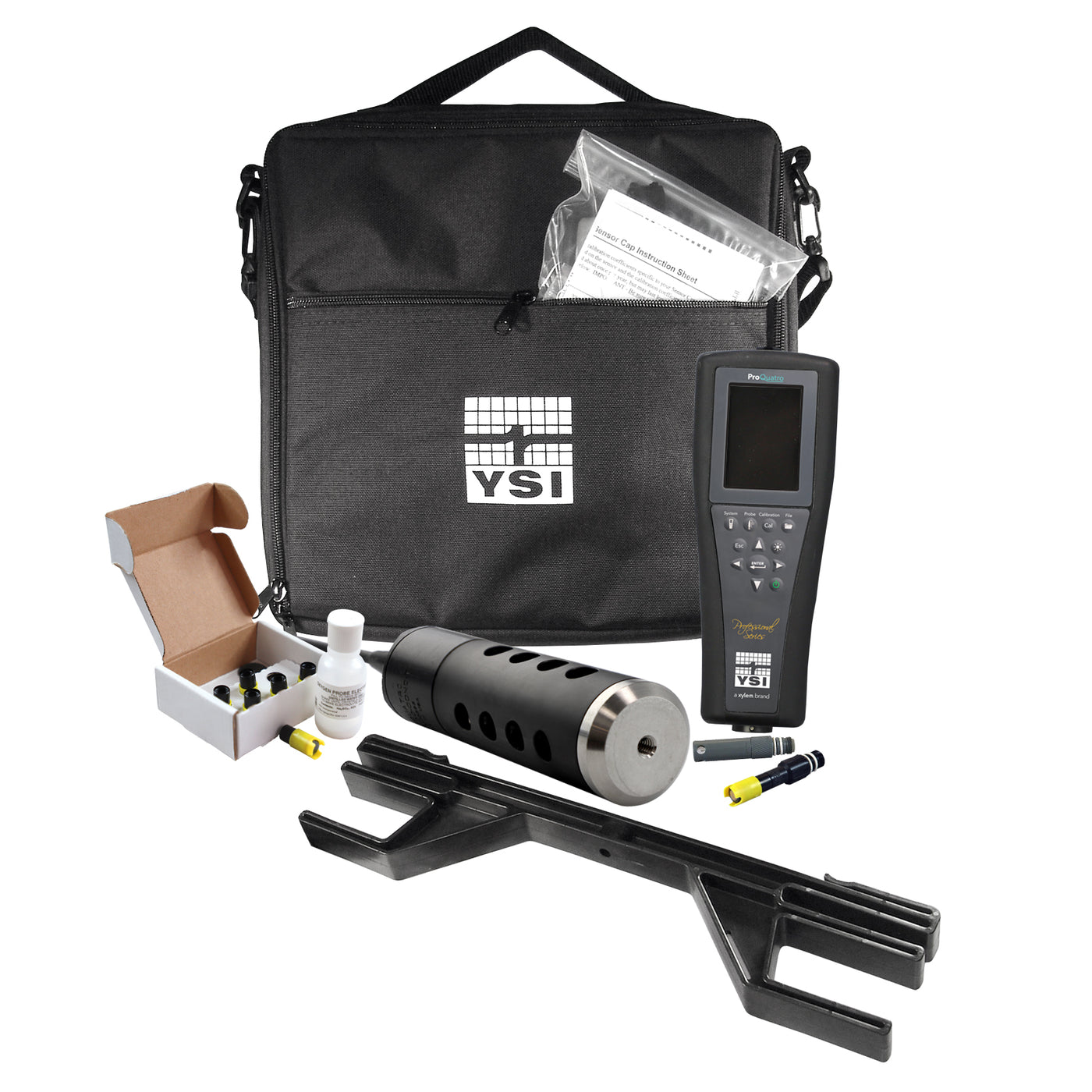 YSI ProQuatro Kit for Low Flow Sampling – EnviroTech Services