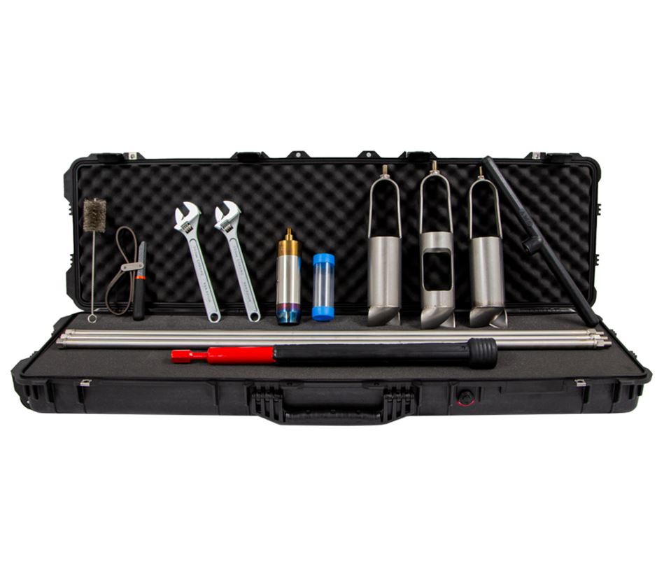 AMS Environmental Soil Sampling Kits – EnviroTech Services