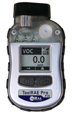 Honeywell ToxiRAE Pro Single Gas