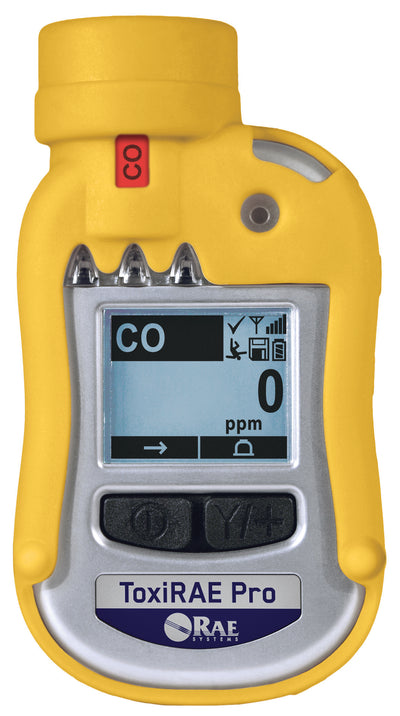 Honeywell ToxiRAE Pro Single Gas