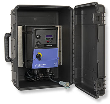 Geotech Variable Frequency Drive controller for Rediflo2 submersible pump