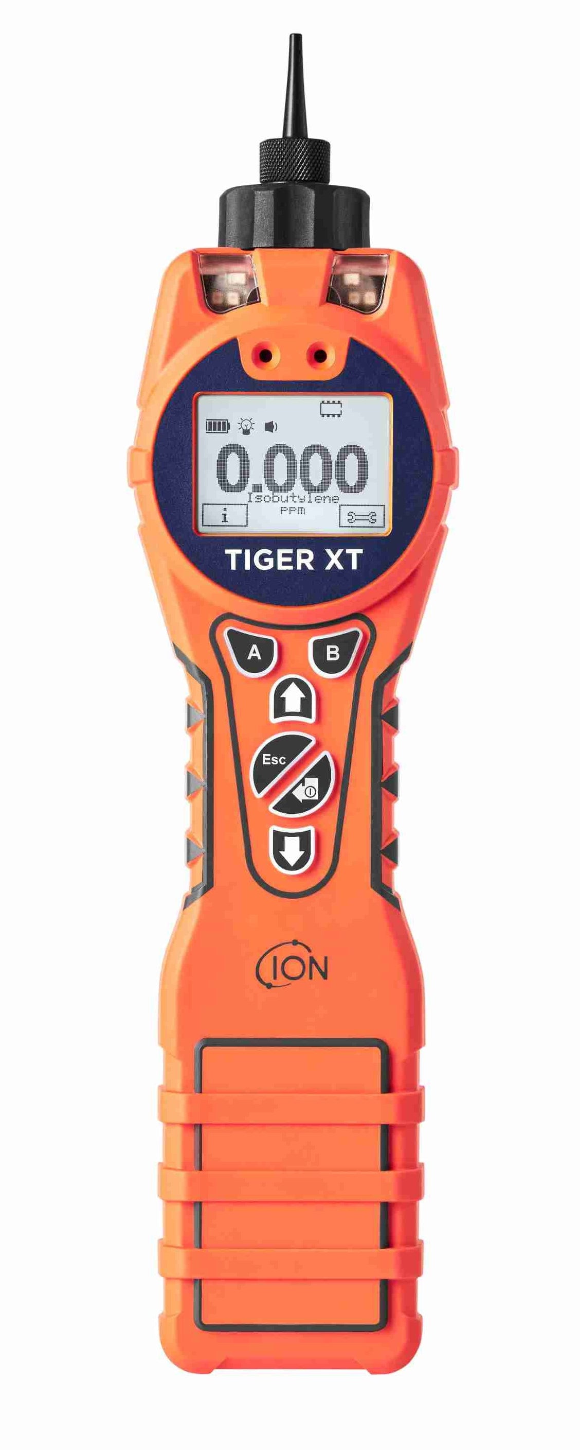 Computer Science Tiger Ion Science Tiger XT PID – EnviroTech Services