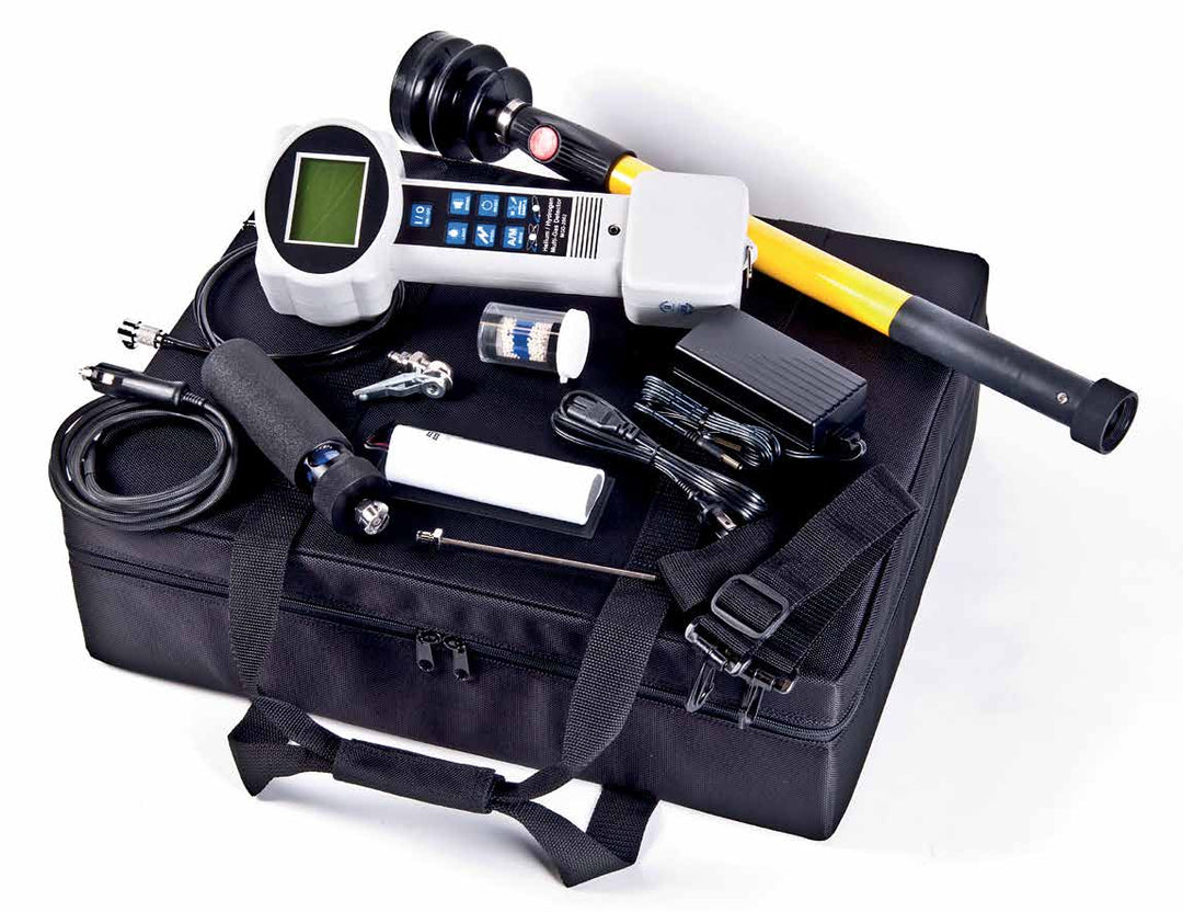 Dielectric MGD-2002 Leak Locator – EnviroTech Services
