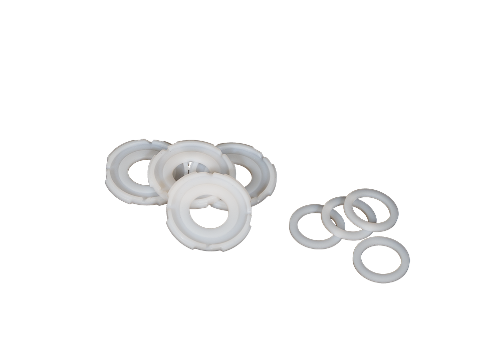 Redi-flo2 PTFE Pump End repair kit