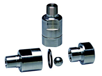 Geotech (formerly Grundfos) redi-flo2 stainless steel check valves