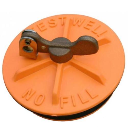 4 Inch Riser Well Cap Expandable Well Caps – EnviroTech Services