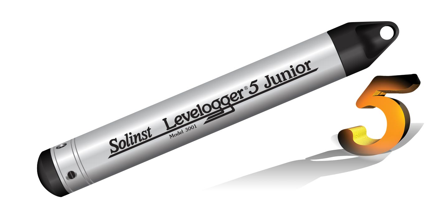 Solinst Model 3001 Levelogger 5 Junior