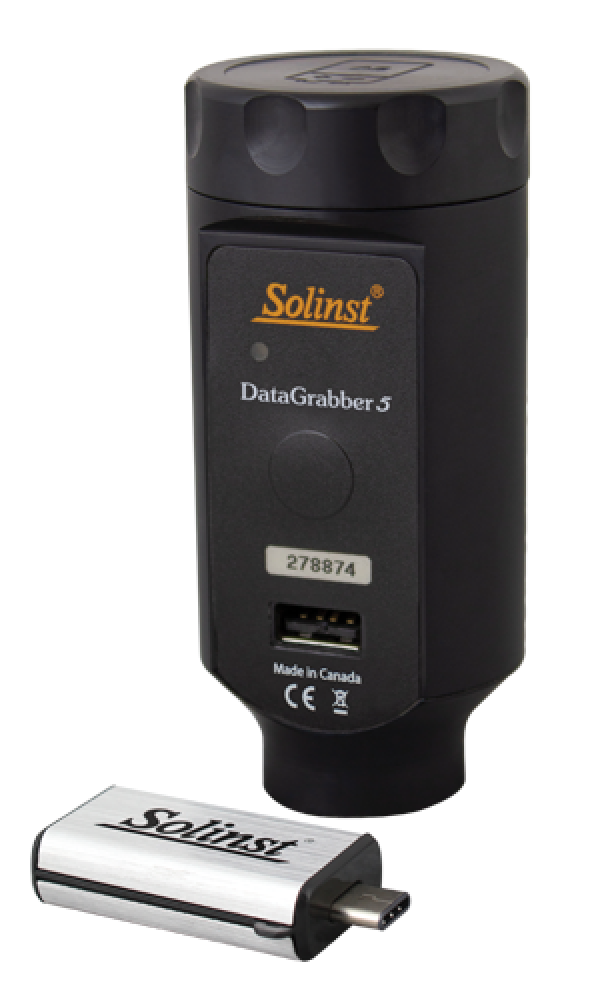Solinst Model 3001 DataGrabber 5