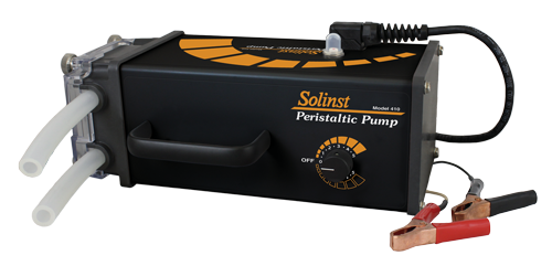 Solinst Model 410 Peristaltic Pump
