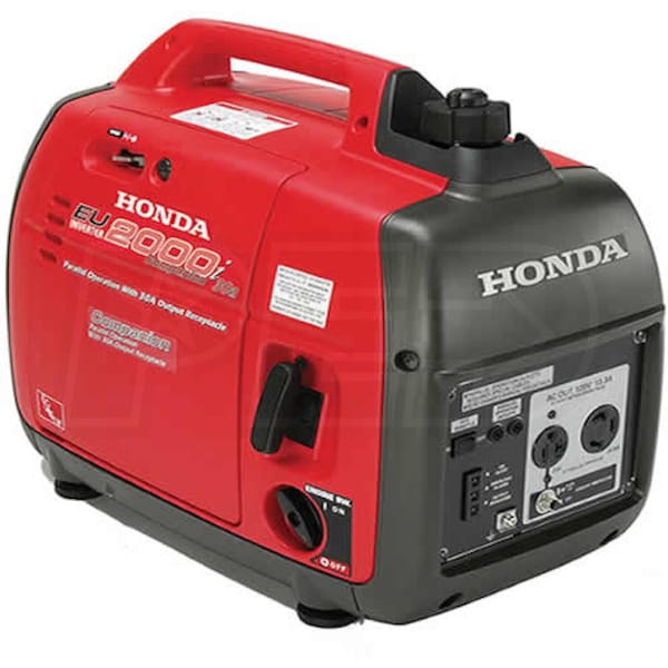 Rental Honda EU2000i Generator