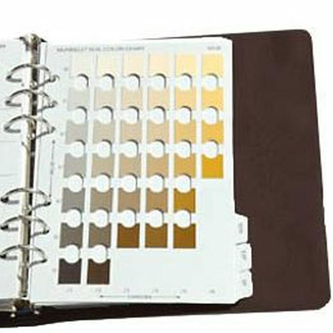 Munsell Soil Color Chart Binder: The Ultimate Guide to Soil Color Identification