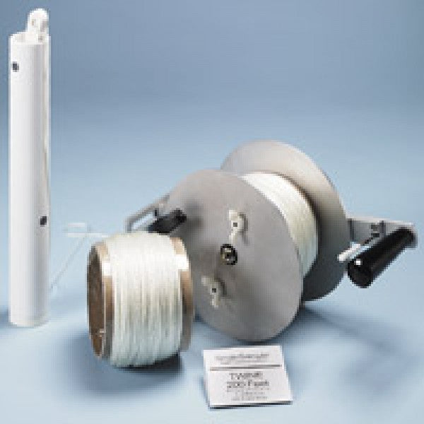 Bailer Retrieval Aluminum Reel Only