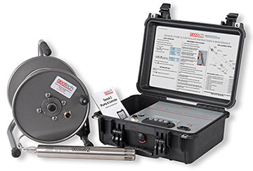 Geotech Geosub 2 Pump and Controller Kit