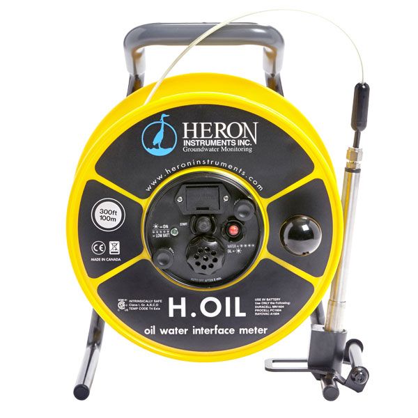 Heron H.OIL Interface Meter