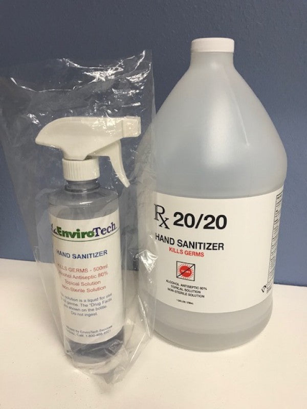 EnviroTech Hand Sanitizer