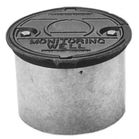 Well Testing Cover Monitoring Well Cover – EnviroTech Services