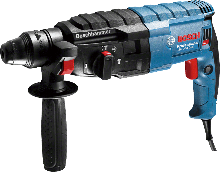 Rental Hammer Drill (Bosch/DeWalt)