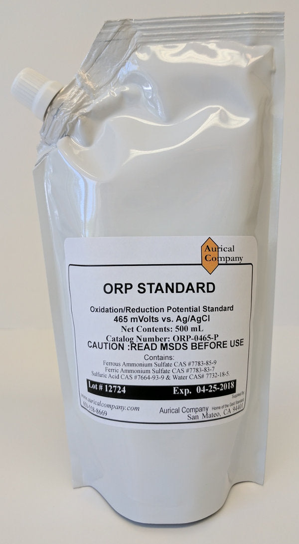 ORP Solution, 600ml package
